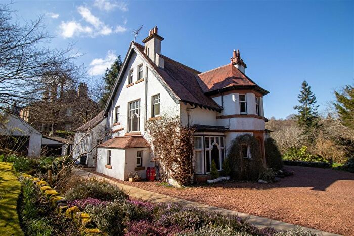 7 Bedroom Detached House For Sale In Ingleside, Buccleuch Road, Hawick, TD9