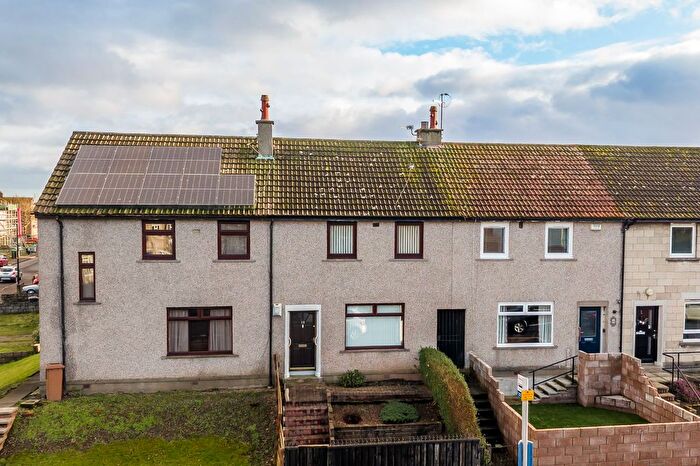 2 Bedroom Semi Detached House For Sale In Balmoral Avenue, Dundee, DD4