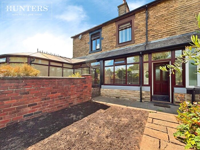 2 Bedroom Terraced House For Sale In Farrand Street, Birdwell, Barnsley, S70