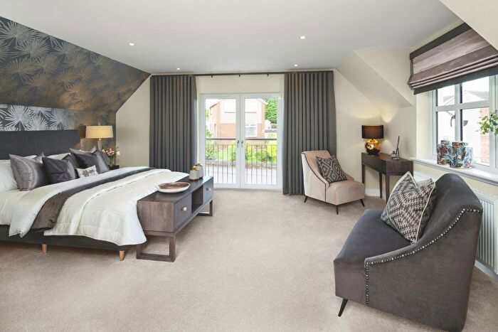 5 Bedroom Detached House For Sale In "Dewar Ic" At Inchbrae, Erskine, PA8