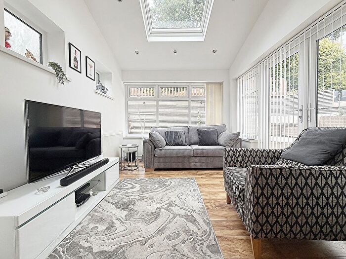 4 Bedroom Detached House For Sale In Tylcha Ganol, Tonyrefail, Porth, Rhondda Cynon Taff., CF39