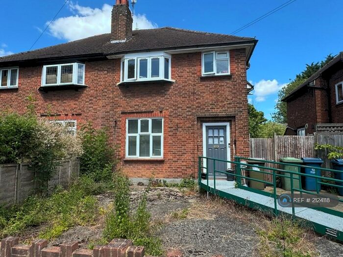 1 Bedroom Flat To Rent In Victor Road, Harrow, HA2