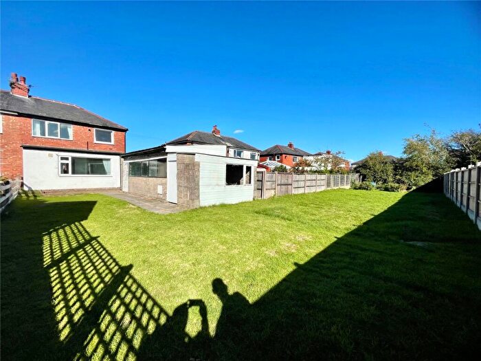 3 Bedroom Semi-Detached House For Sale In Aldwych Drive, Ashton-on-Ribble, Preston, Lancashire, PR2