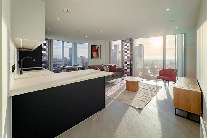 2 Bedroom Apartment To Rent In Vista River Tower, M3