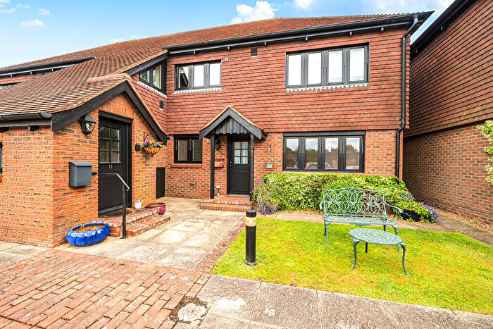 2 Bedroom Apartment For Sale In Church Street, West Chiltington, RH20