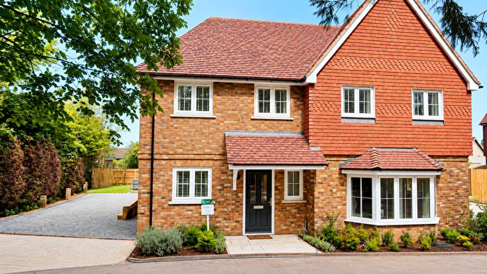 3 Bedroom Semi-Detached House For Sale In Highfields, Leatherhead Road, KT23