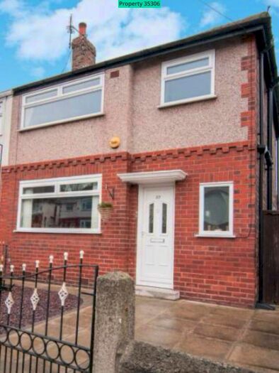 3 Bedroom Semi-Detached House To Rent In Parkfield Avenue, Bootle, L30