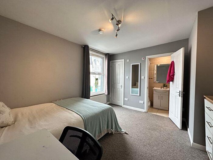 1 Bedroom Terraced House To Rent In Baker Street, Brighton, BN1