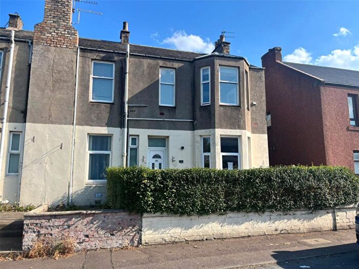 1 Bedroom Flat For Sale In Main Road, East Wemyss, KY1