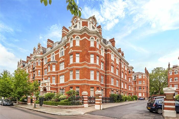 4 Bedroom Flat For Sale In St Marys Mansions, W2