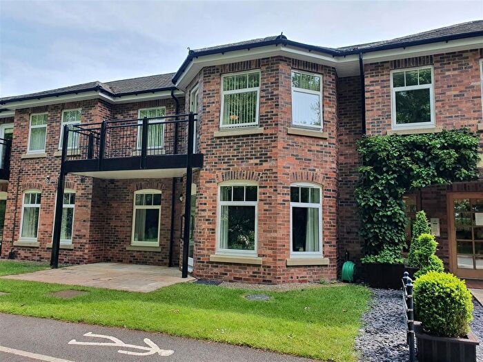 2 Bedroom Flat For Sale In Middleton Woods, Middleton Hall Retirement Village, Middleton St. George, DL2