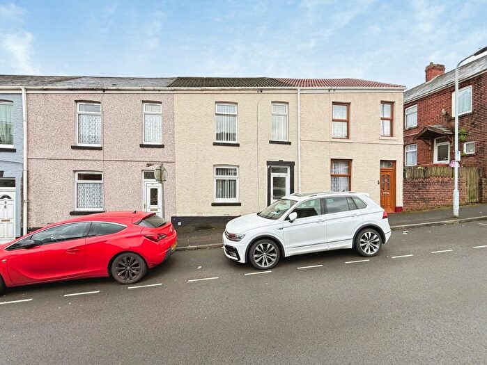 2 Bedroom Terraced House For Sale In Bedford Street, Morriston, Swansea, West Glamorgan, SA6