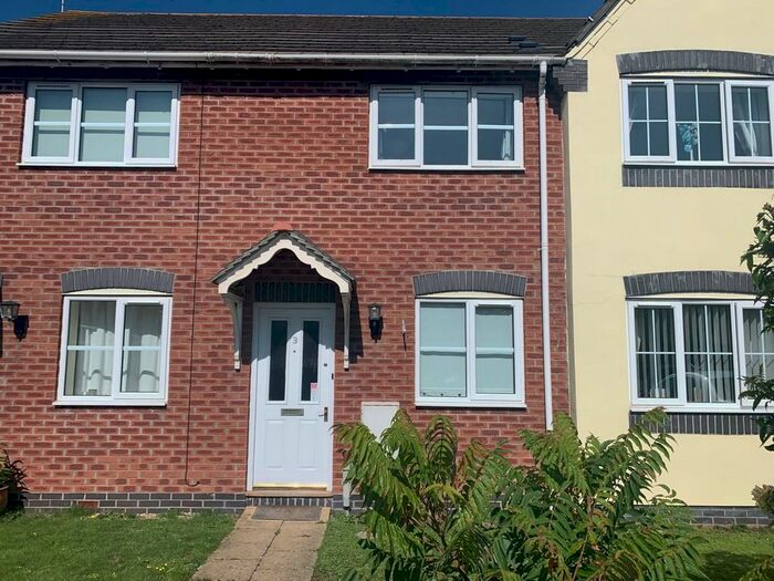 2 Bedroom Terraced House To Rent In Darmead, Weston-super-Mare, BS24