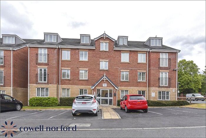 2 Bedroom Apartment For Sale In Canberra Way, Balderstone Place, Rochdale, Greater Manchester, OL11