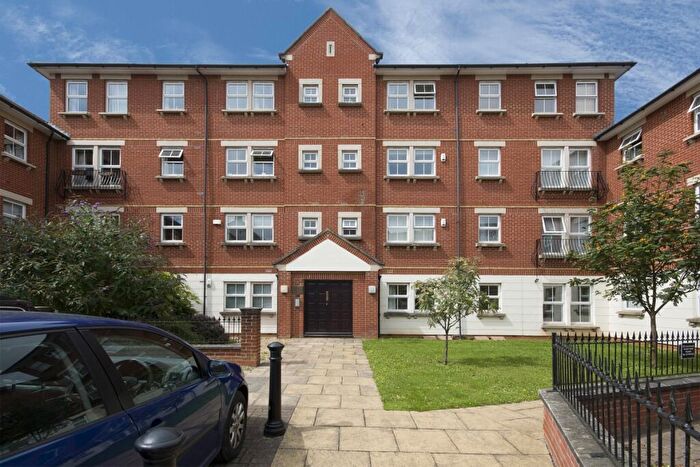 2 Bedroom Apartment To Rent In Rewley Road, Central Oxford, OX1