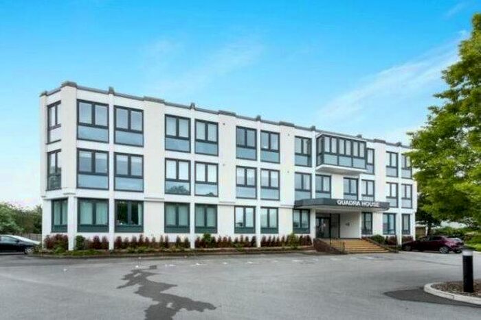 1 Bedroom Flat To Rent In Quadra House, Basingstoke, RG21