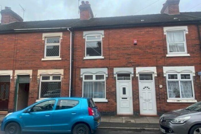 2 Bedroom Terraced House To Rent In Coronation Road, Stoke-On-Trent, ST4