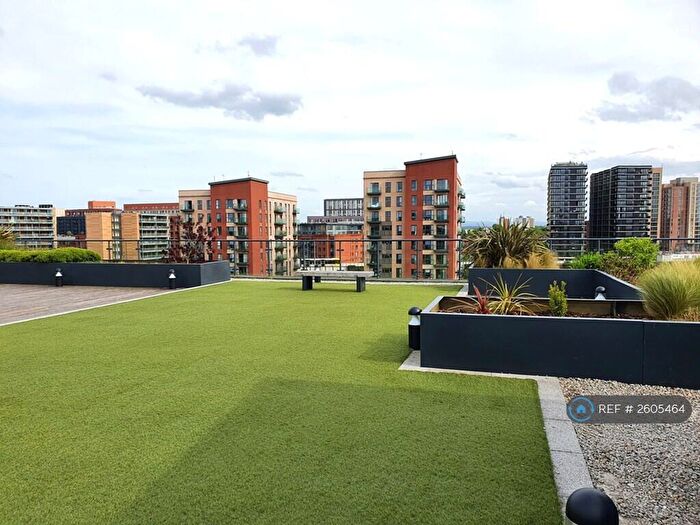 2 Bedroom Flat To Rent In Bridgewater Point, Salford, M5