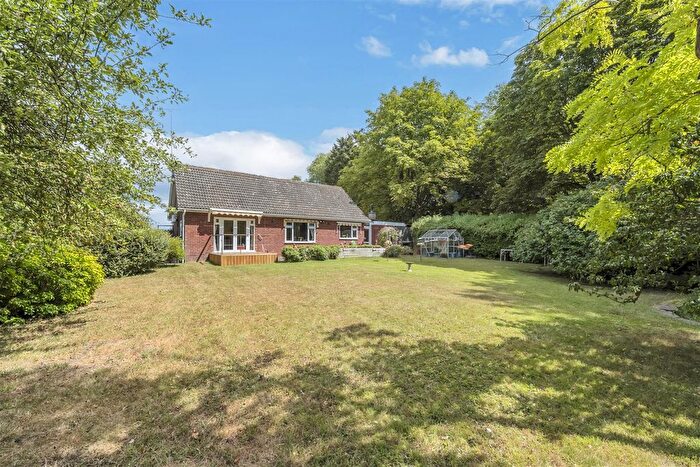 2 Bedroom Detached Bungalow For Sale In The Green, Depden, Bury St. Edmunds, IP29