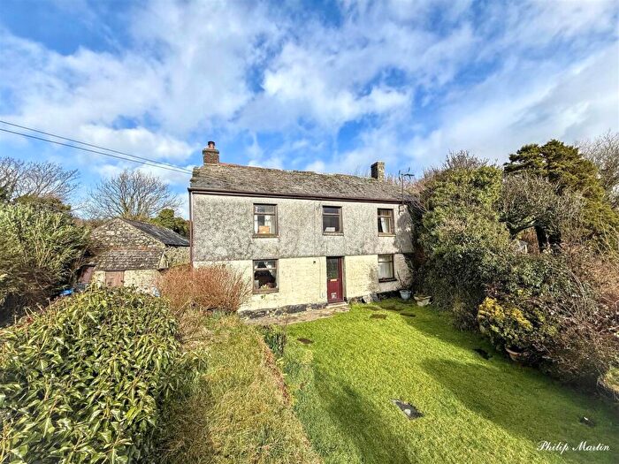3 Bedroom Cottage For Sale In Roche, St. Austell, PL26