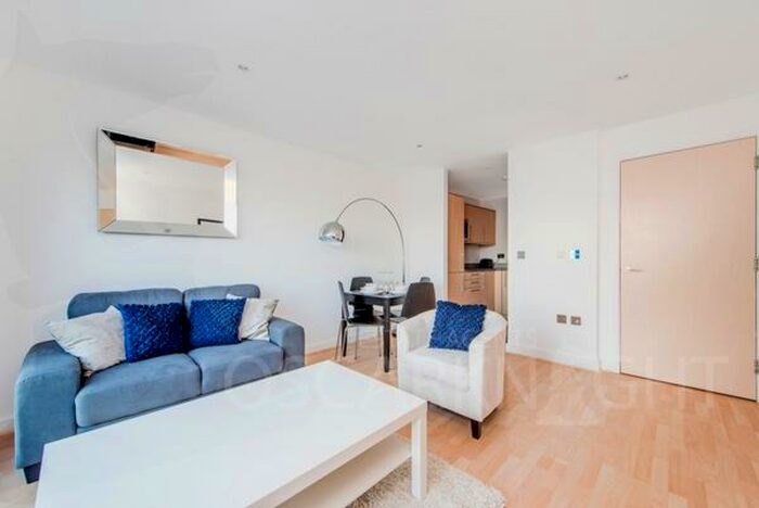 1 Bedroom Flat To Rent In Westgate Apartments, Western Gateway, Royal Docks, E16