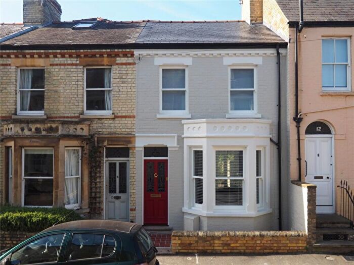 3 Bedroom Terraced House To Rent In Hardwick Street, Cambridge, CB3