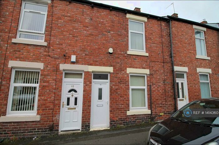 2 Bedroom Terraced House To Rent In Gladstone Street, Lemington, Newcastle Upon Tyne, NE15