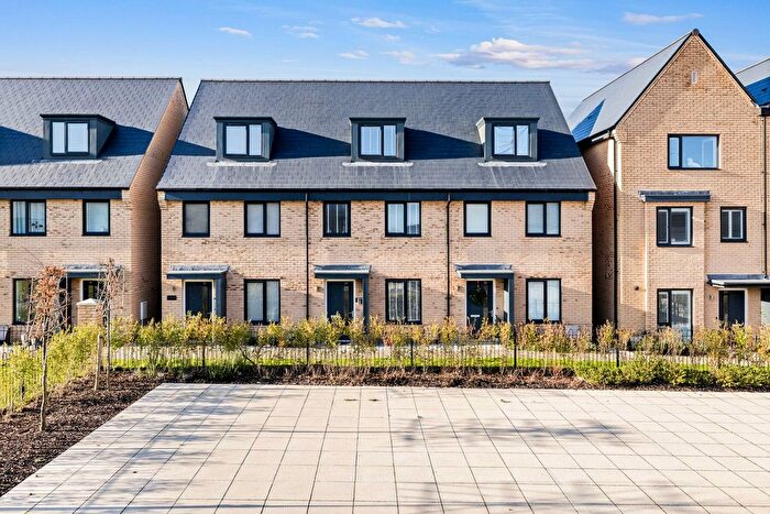 3 Bedroom Terraced House To Rent In Nearne Way, Folkestone, CT20