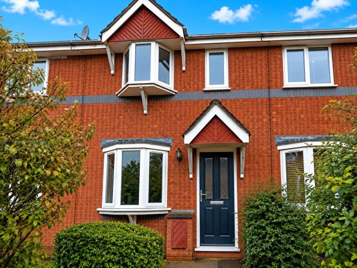 3 Bedroom Terraced House For Sale In Maple Rise, Amington, B77