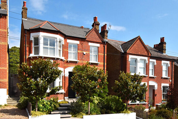 4 Bedroom Detached House For Sale In Benson Road, SE23