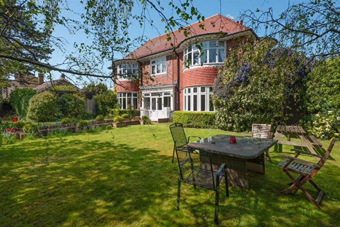 4 Bedroom Detached House For Sale In Westbrook Avenue, Westbrook, Margate, CT9