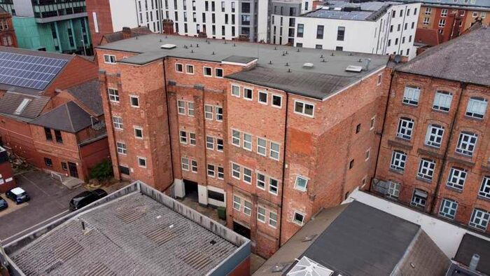 2 Bedroom Apartment To Rent In Upper Brown Street, Leicester, LE1