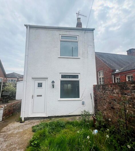 2 Bedroom House To Rent In The Hourne, Hessle, HU13