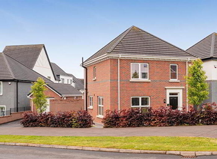 3 Bedroom Detached House For Sale In Belmont Hall Road, Antrim, BT41