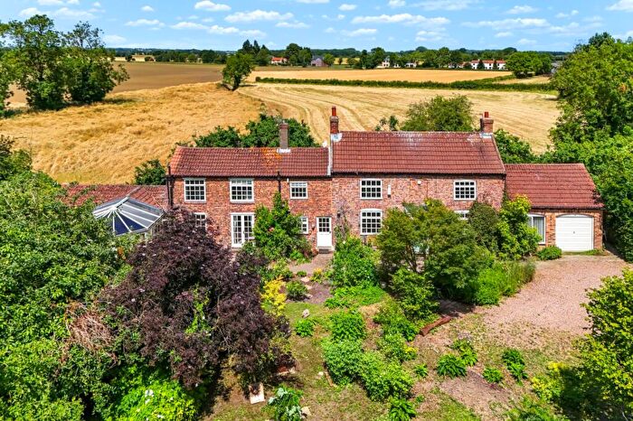 3 Bedroom Detached House For Sale In Biggin, Leeds, North Yorkshire, LS25