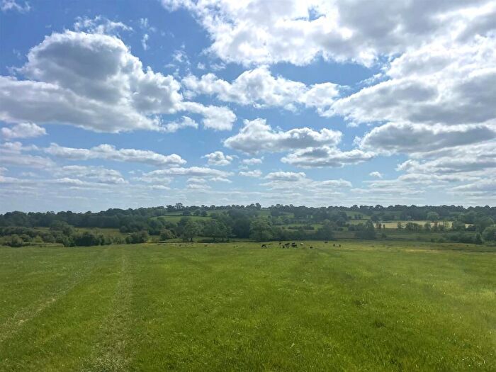 Land For Sale In Land At Caverswall Farm, Gratwich, ST14