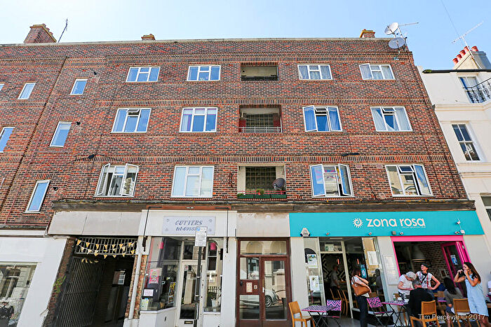 1 Bedroom Apartment For Sale In St Georges Road, Brighton, BN2