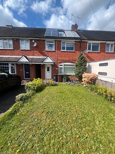3 Bedroom Terraced House For Sale In Cranmore Boulevard, Shirley, Solihull, B90