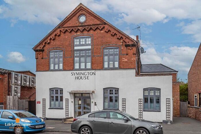 1 Bedroom Flat For Sale In Market Street, Rugby, Warwickshire, CV21