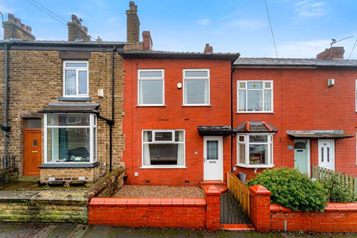 2 Bedroom Terraced House For Sale In Tottington Road, Harwood, Bolton, BL2