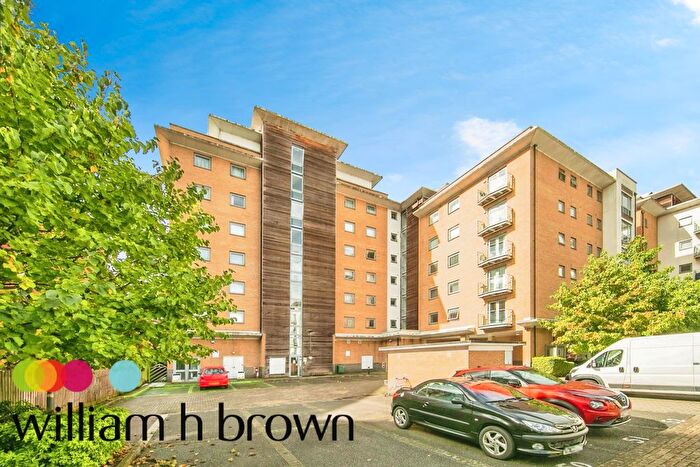 2 Bedroom Flat To Rent In Caelum Drive, Colchester, CO2