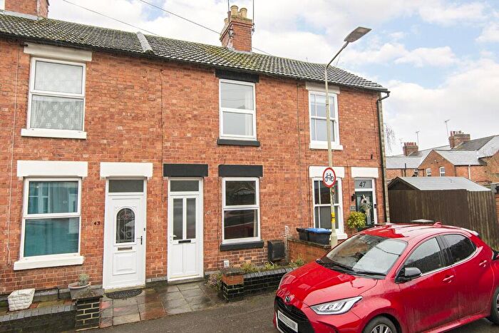 2 Bedroom House To Rent In Patrick Street, Market Harborough, LE16