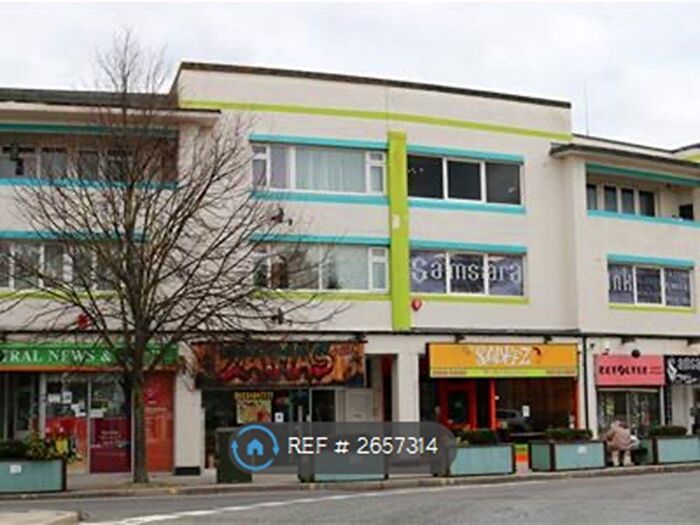 1 Bedroom Flat To Rent In The Centre, Weston-Super-Mare, BS23