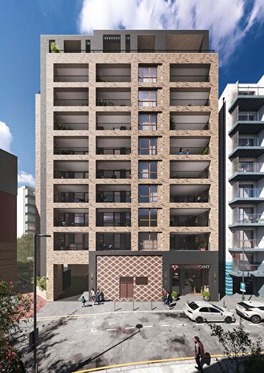 3 Bedroom Flat For Sale In Boulevard Point, Croydon, CR0