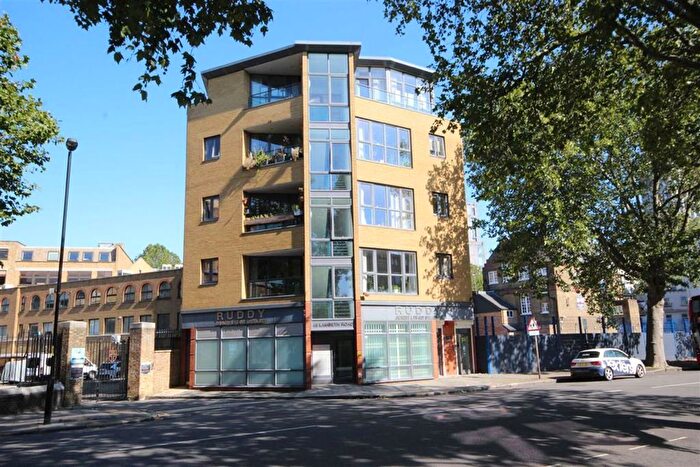 1 Bedroom Flat To Rent In Lambeth Road, Southwark, SE1