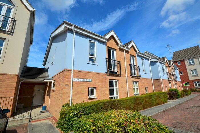 1 Bedroom Property To Rent In Howe Court, Lincoln, LN2
