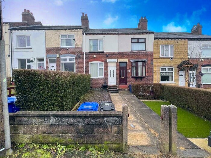 2 Bedroom Terraced House To Rent In Kidsgrove Bank, Kidsgrove, Stoke-on-Trent, Staffordshire, ST7