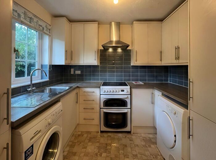 2 Bedroom End Of Terrace House To Rent In Stirlings Road, Wantage, OX12