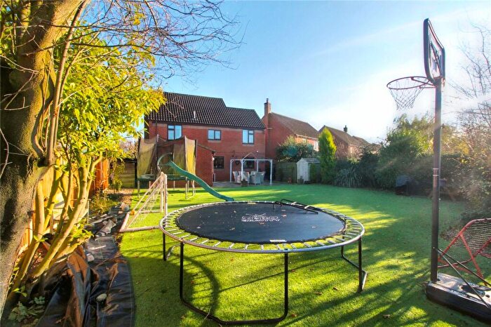 4 Bedroom Detached House For Sale In Church Meadow, Alpington, Norwich, Norfolk, NR14