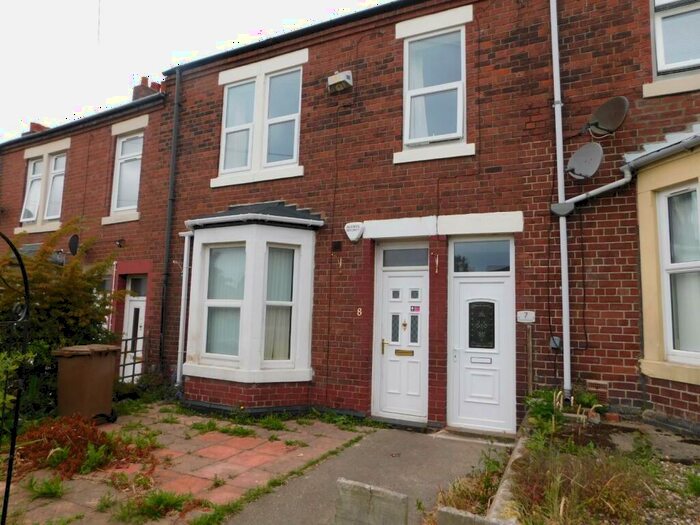 2 Bedroom Flat To Rent In Elmwood Avenue, Wallsend, NE28